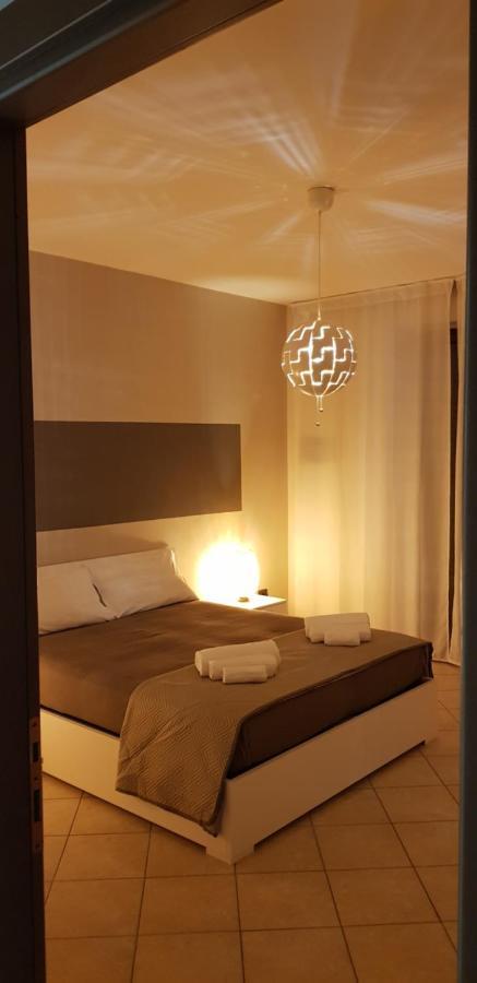 Apartament L'Isola Di Ago Torregrotta Zewnętrze zdjęcie