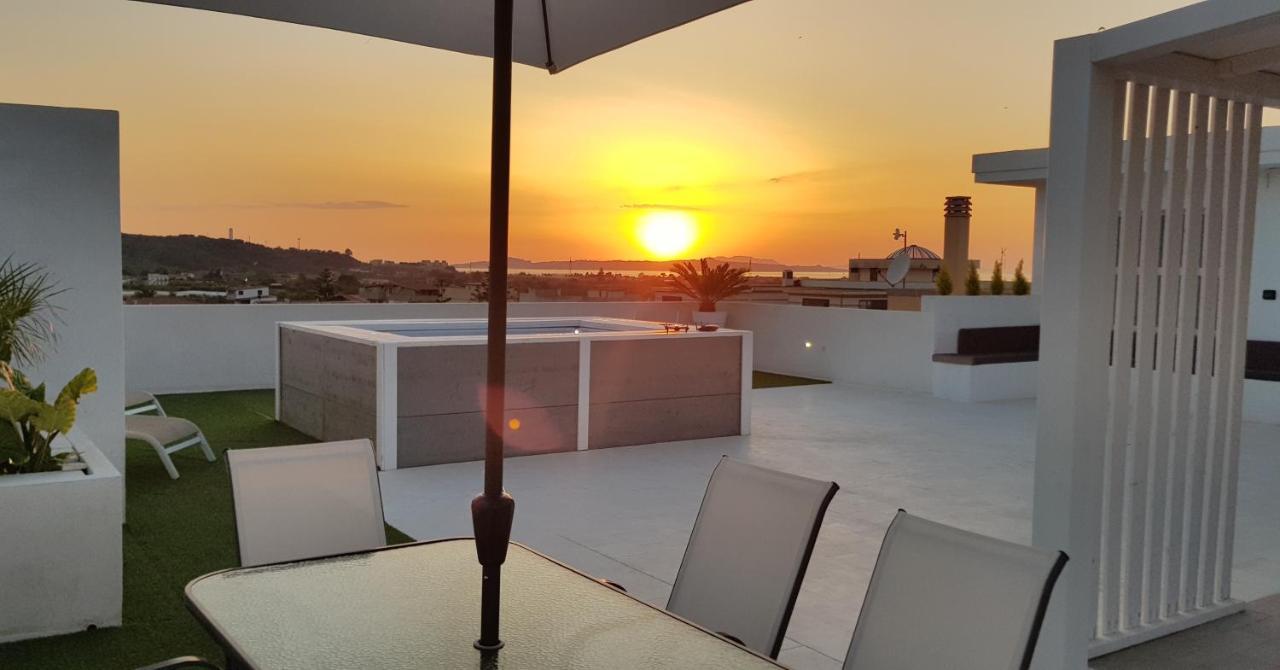 Apartament L'Isola Di Ago Torregrotta Zewnętrze zdjęcie
