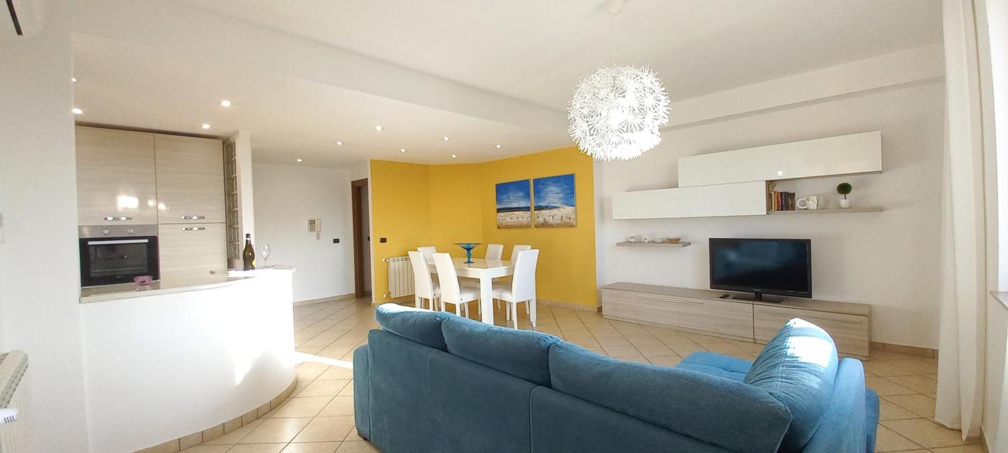 Apartament L'Isola Di Ago Torregrotta Zewnętrze zdjęcie