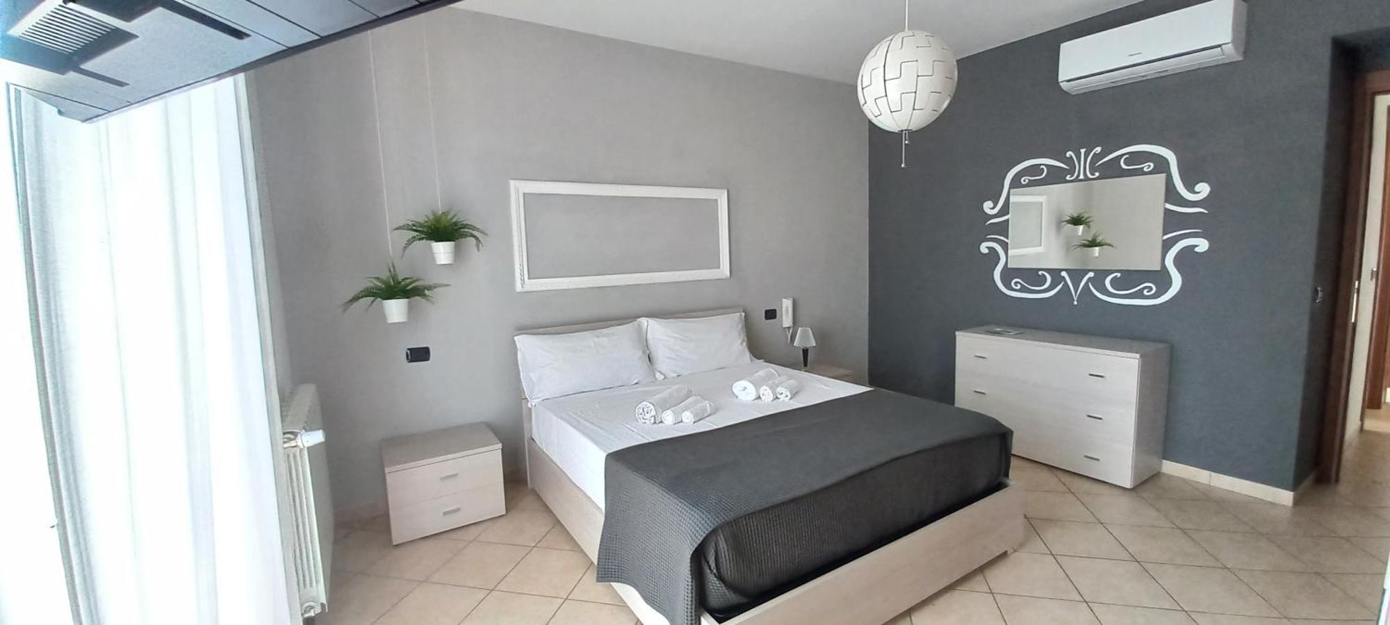 Apartament L'Isola Di Ago Torregrotta Zewnętrze zdjęcie