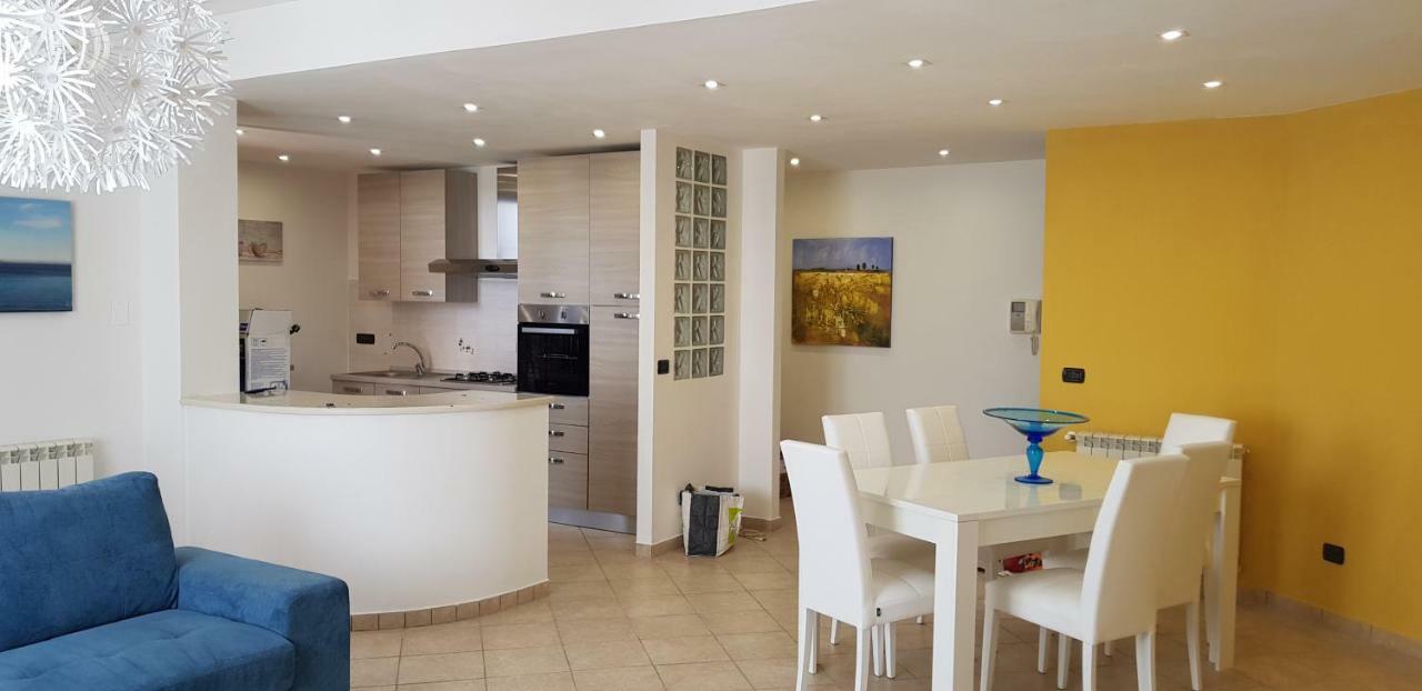 Apartament L'Isola Di Ago Torregrotta Zewnętrze zdjęcie