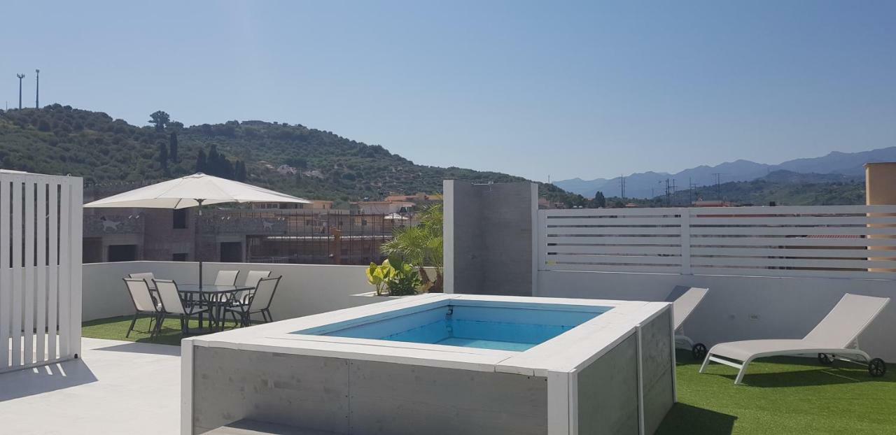 Apartament L'Isola Di Ago Torregrotta Zewnętrze zdjęcie