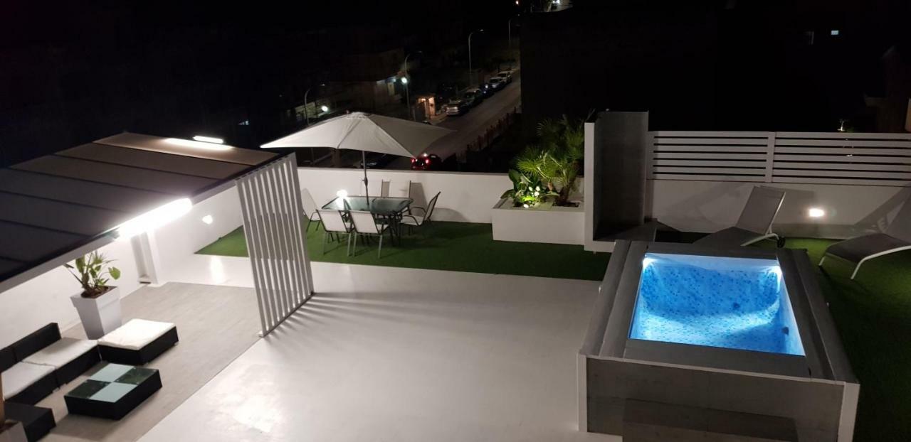 Apartament L'Isola Di Ago Torregrotta Zewnętrze zdjęcie