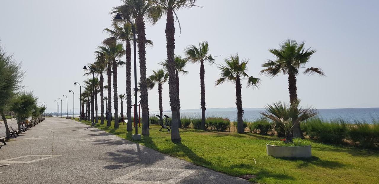 Apartament L'Isola Di Ago Torregrotta Zewnętrze zdjęcie